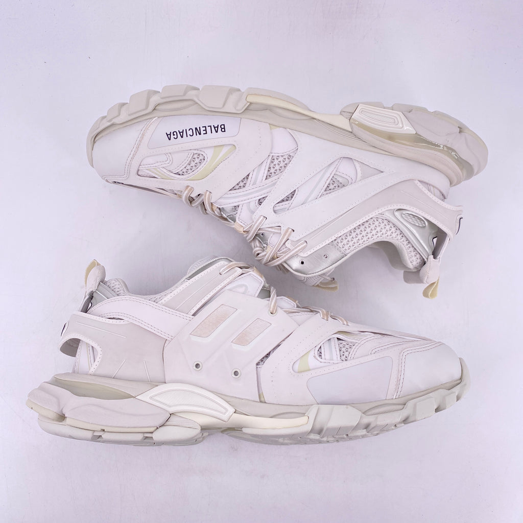 Balenciaga Track "White"  New (Cond) Size 45