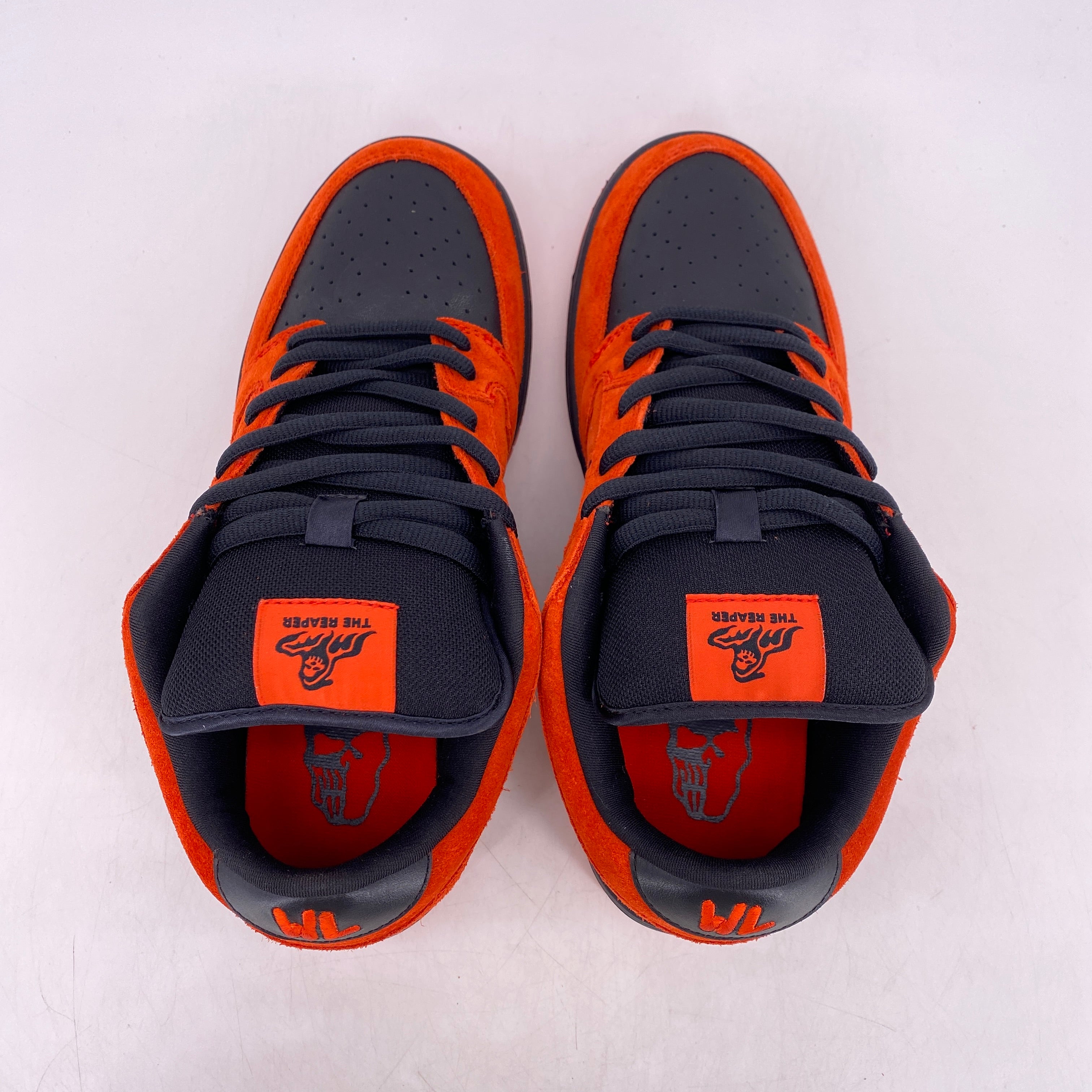 Warren Lotas Low Top 