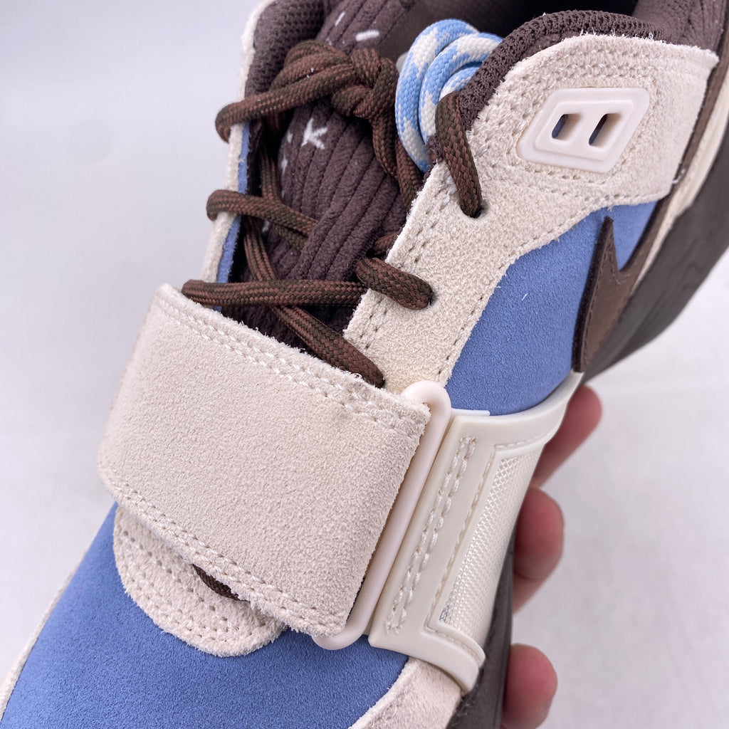 Nike Zoom Field Jaxx "Travis Scott Leche Blue" 2025 New Size 8.5