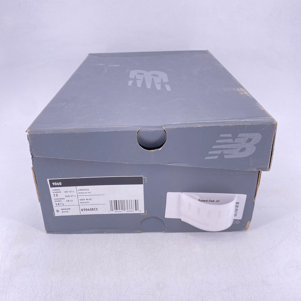 New Balance 9060 "Castlerock" 2023 Used Size 13