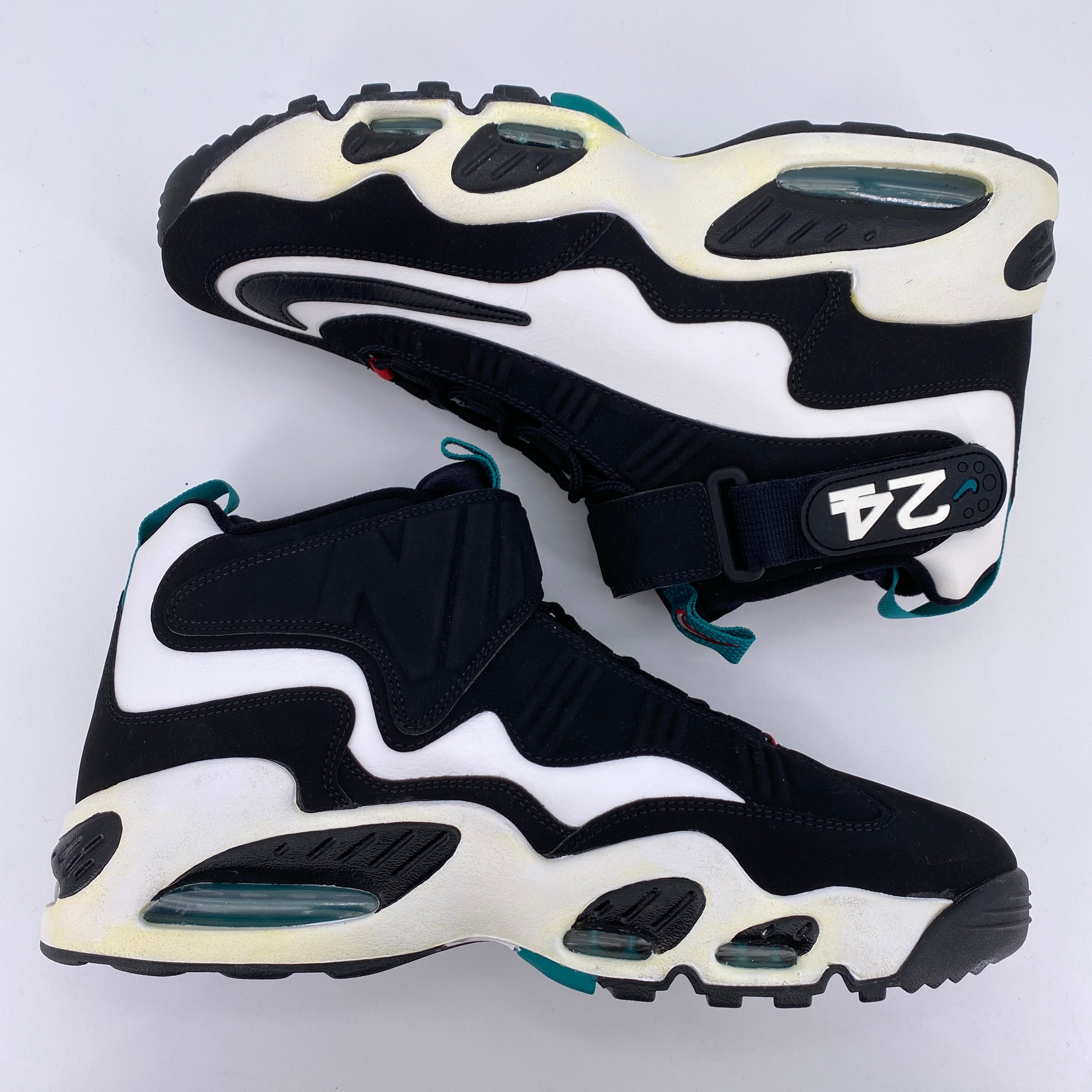 Nike Air Griffey Max 1 &quot;Fresh Water&quot; 2021 New Size 12