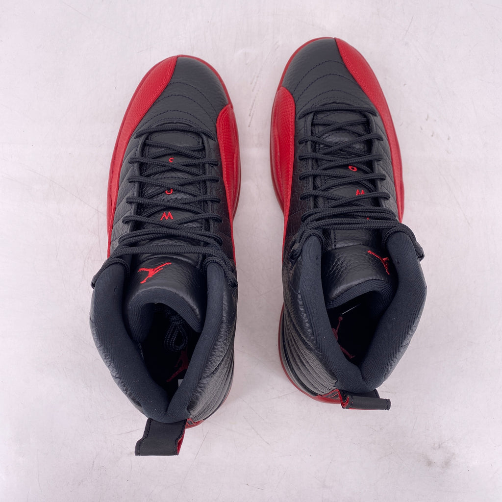 Air Jordan 12 Retro "Flu Game" 2025 New Size 11