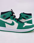 Air Jordan 1 Zoom Air CMFT "Stadium Green" 2021 New Size 11