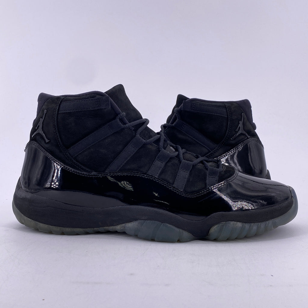 Air Jordan 11 Retro "Cap & Gown" 2018 Used Size 13