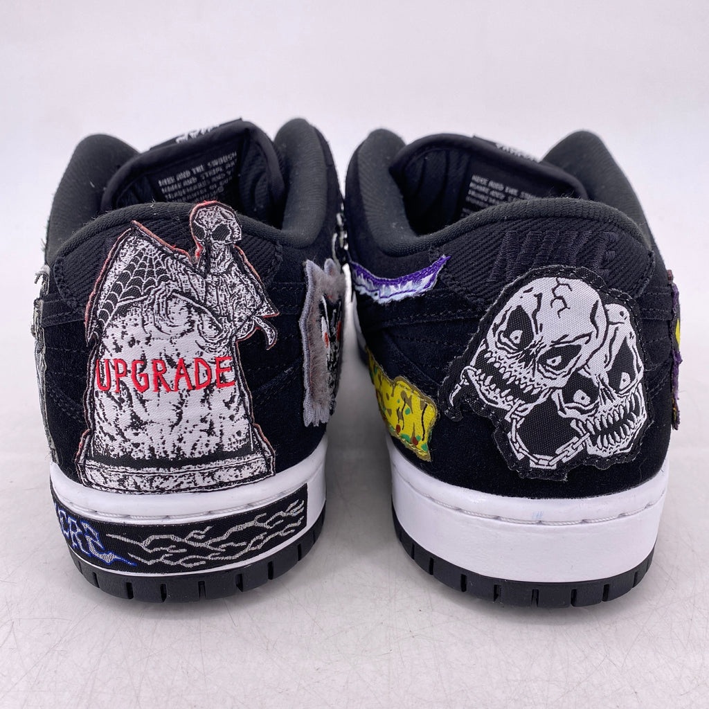 Nike SB Dunk Low "Neckface" 2022 Used Size 11