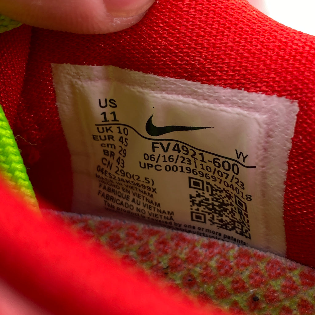 Nike Kobe 6 Protro "Reverse Grinch" 2023 Used Size 11