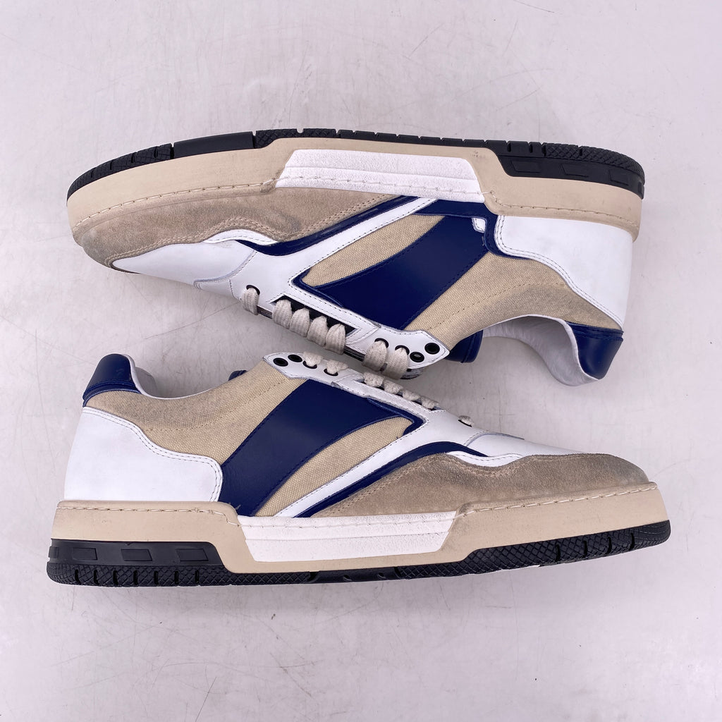 Rhude Low Top "Racing"  New Size 10