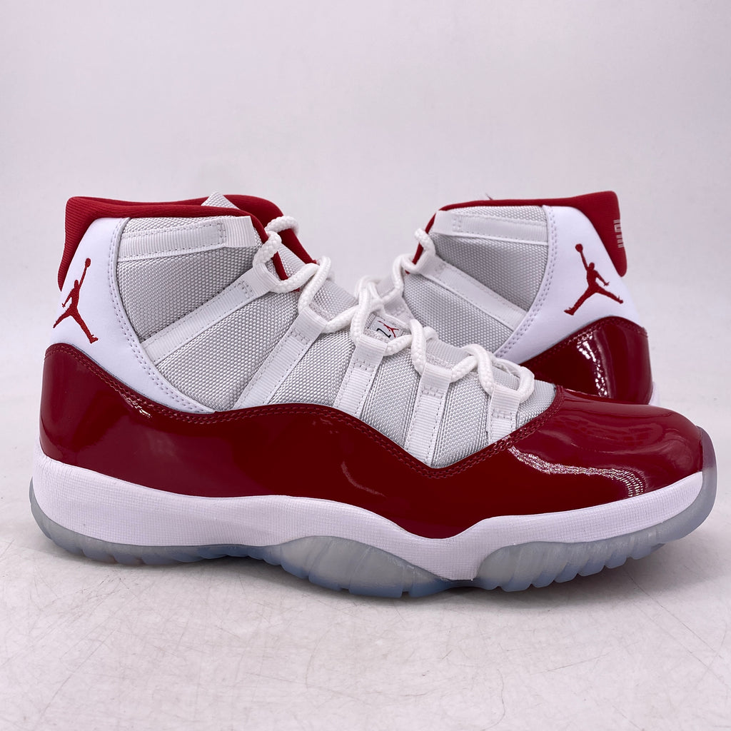 Air Jordan 11 Retro "Cherry" 2022 New Size 11