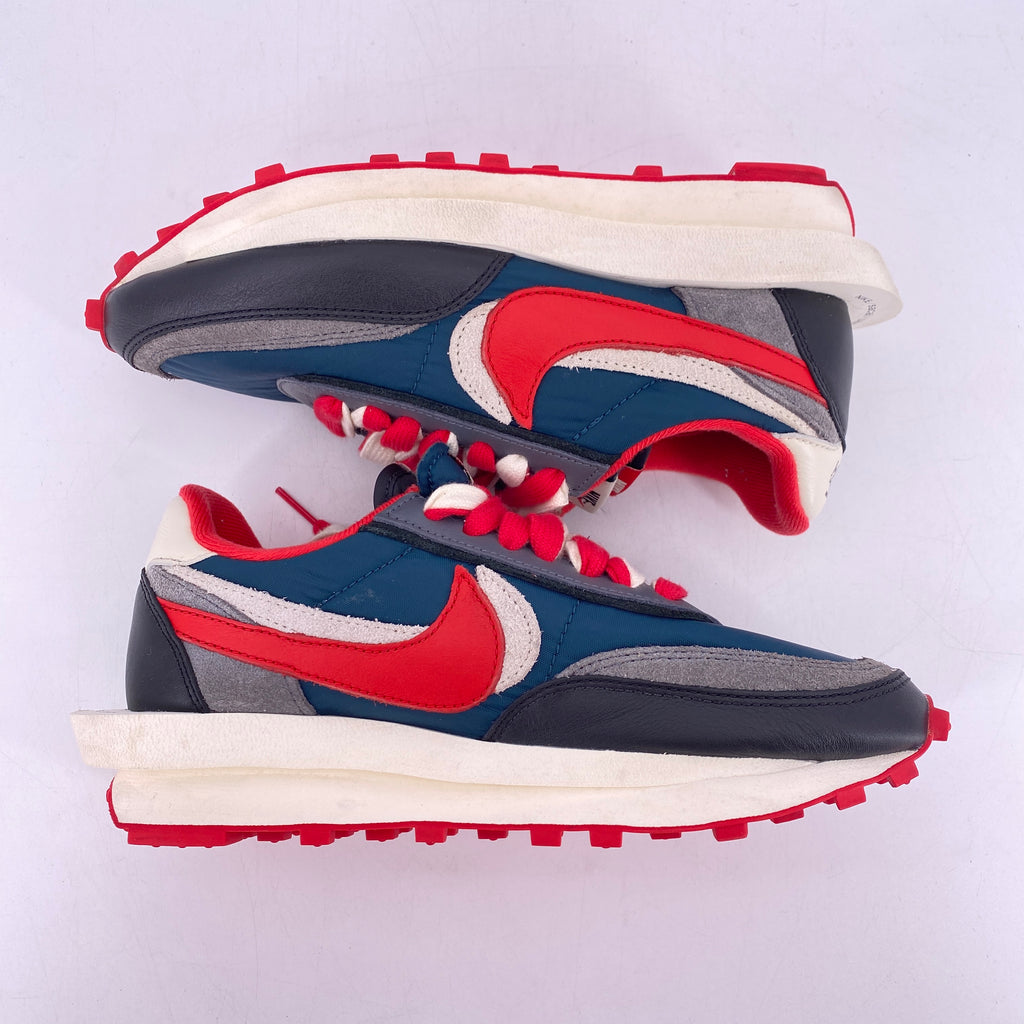 Nike LD WAFFLE "Undercover Midnight Spruce" 2021 Used Size 6.5