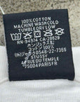 Stussy T-Shirt "FUZZY DICE" White New Size XL