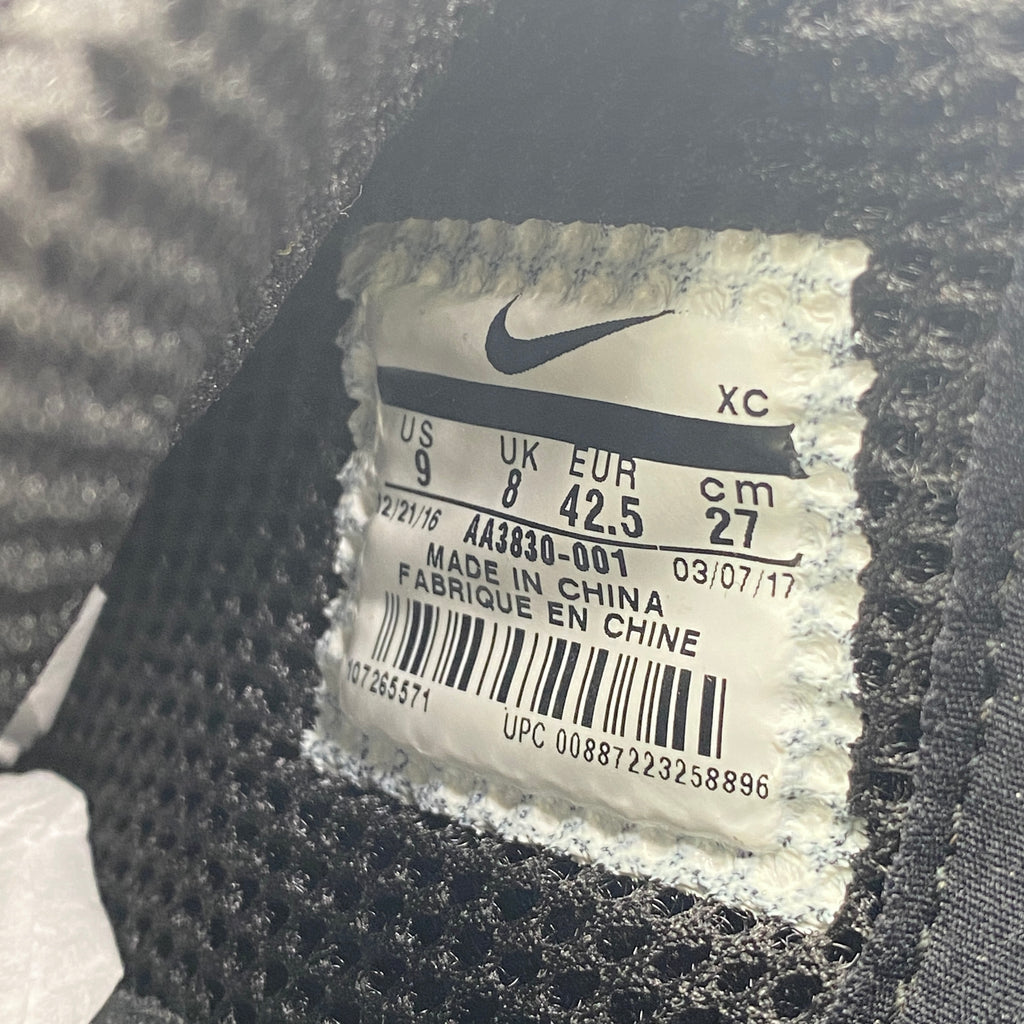 Nike Air Presto / OW "The 10: Off-White" 2017 New Size 9