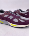 New Balance 991 "Patta Pickled Beet" 2023 Used Size 14