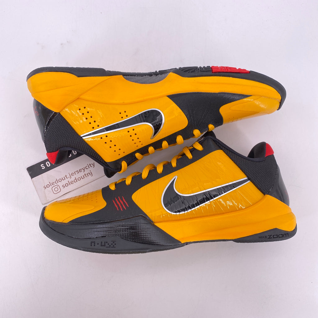 Nike Kobe 5 Protro "Bruce Lee" 2020 New Size 7.5
