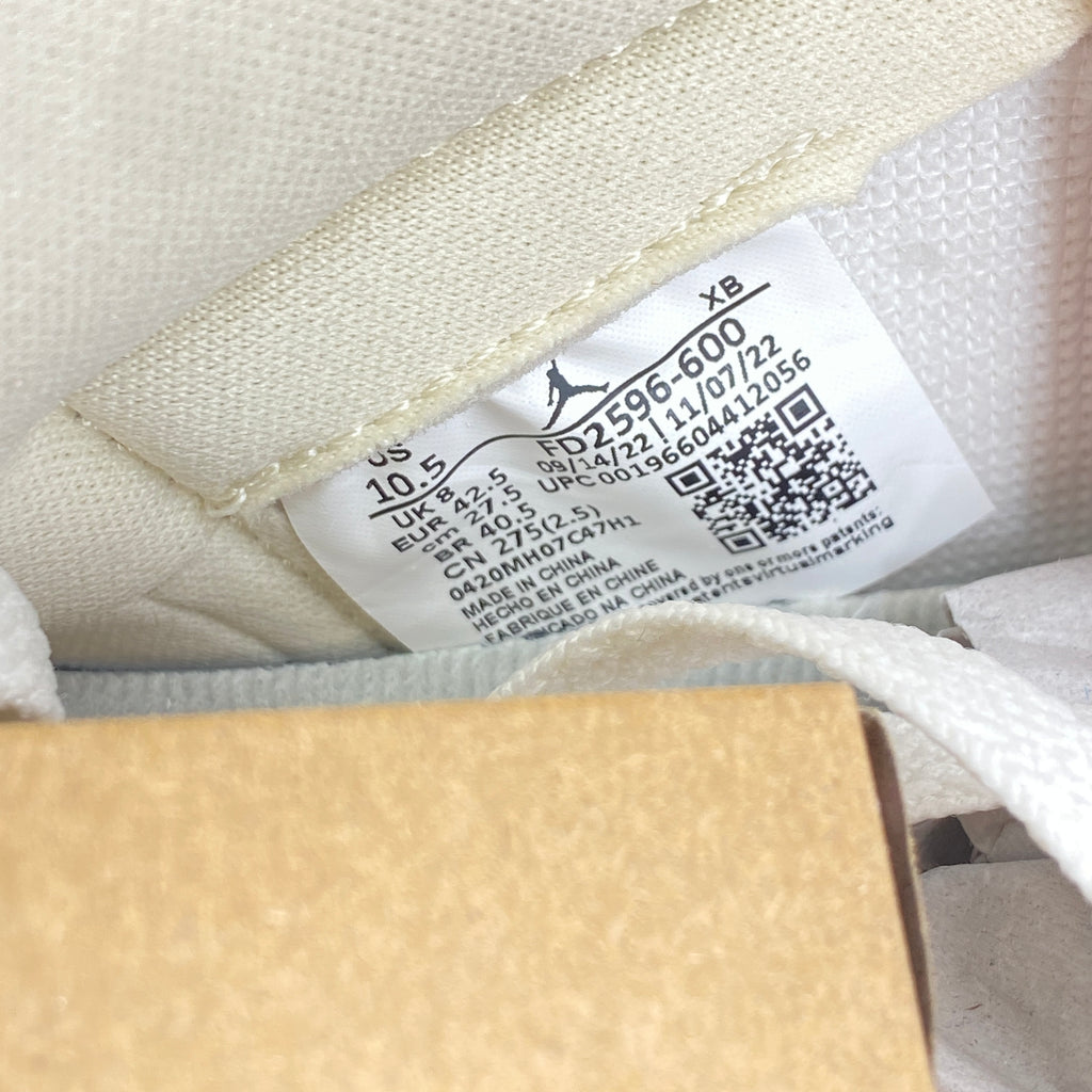 Air Jordan (W) 1 Retro High OG "Washed Pink" 2023 New Size 10.5W