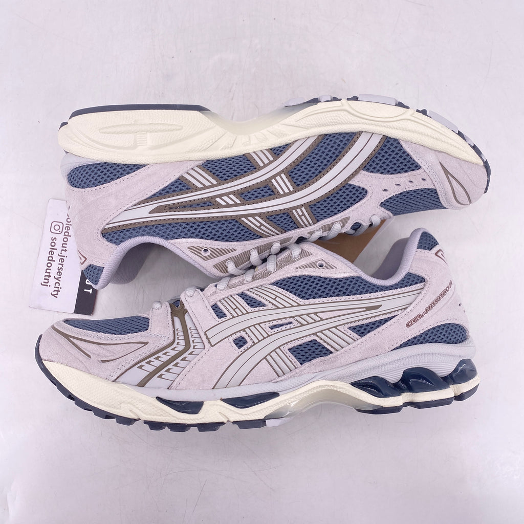 Asics Gel-Kayano 14 "Ironclad Cloud Grey"  New Size 11