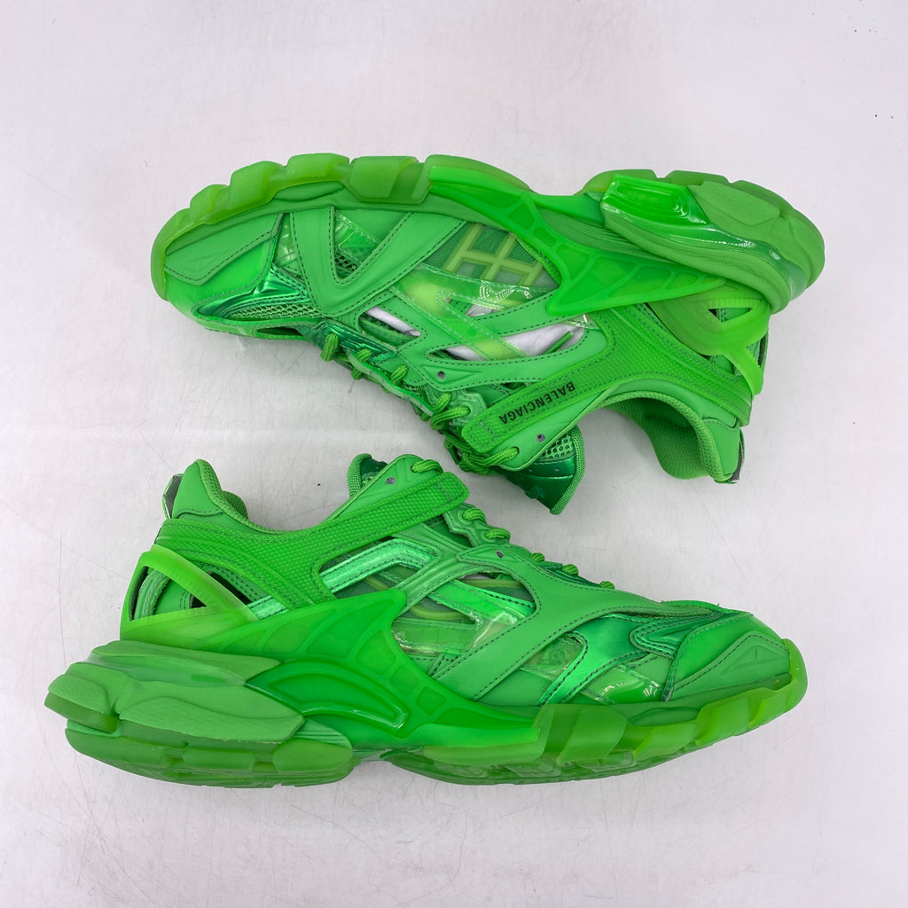 Balenciaga Track 2 "Fluo Green" 2022 New Size 41