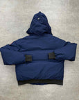 Canada Goose Jacket "CHILLIWACK" Navy Used Size 2XL