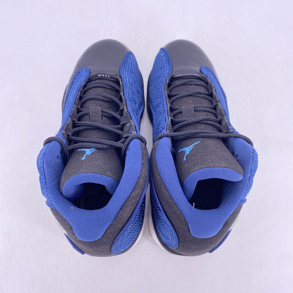 Air Jordan (GS) 13 Retro "Brave Blue" 2022 New Size 5.5Y