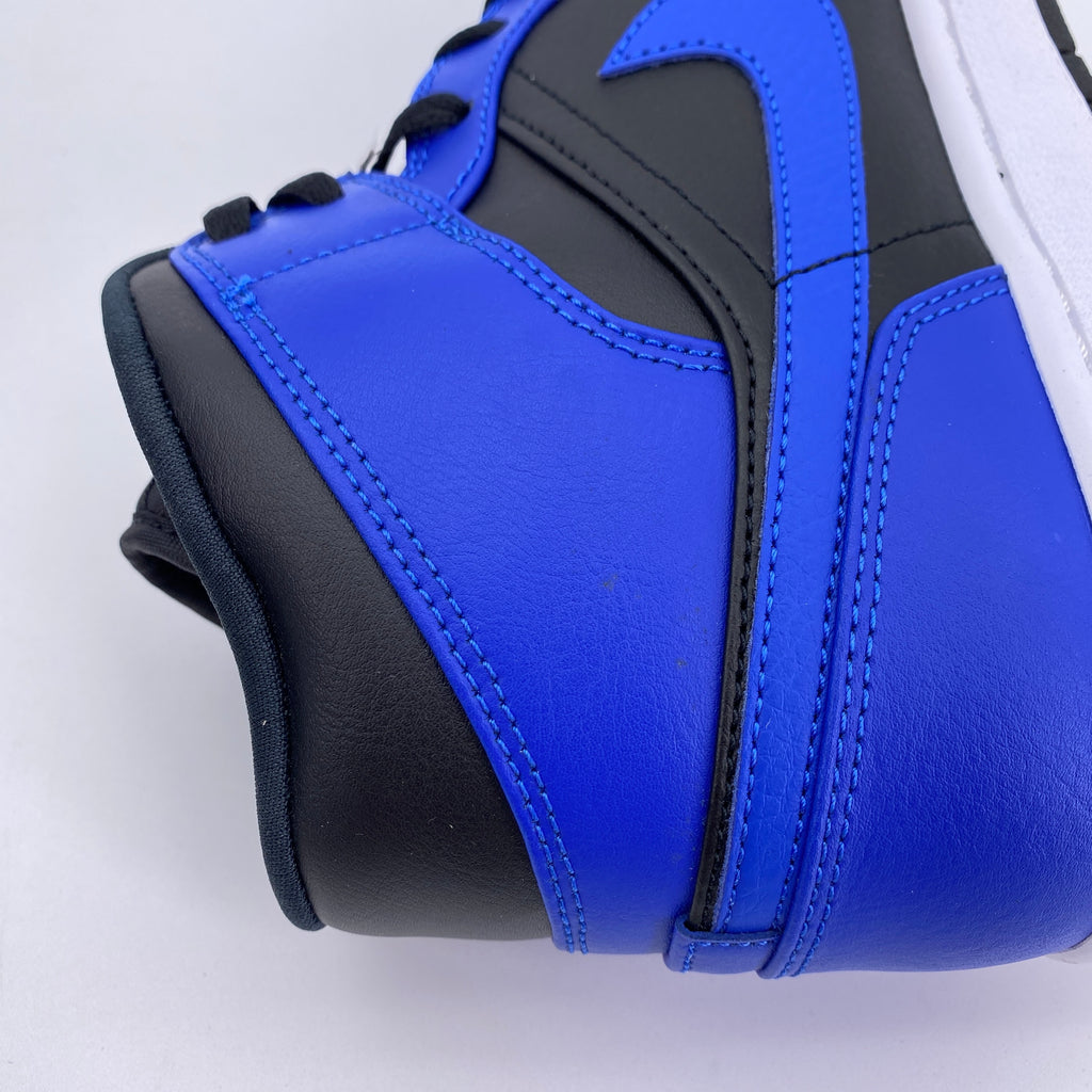 Air Jordan 1 Mid "Hyper Royal" 2020 New Size 12