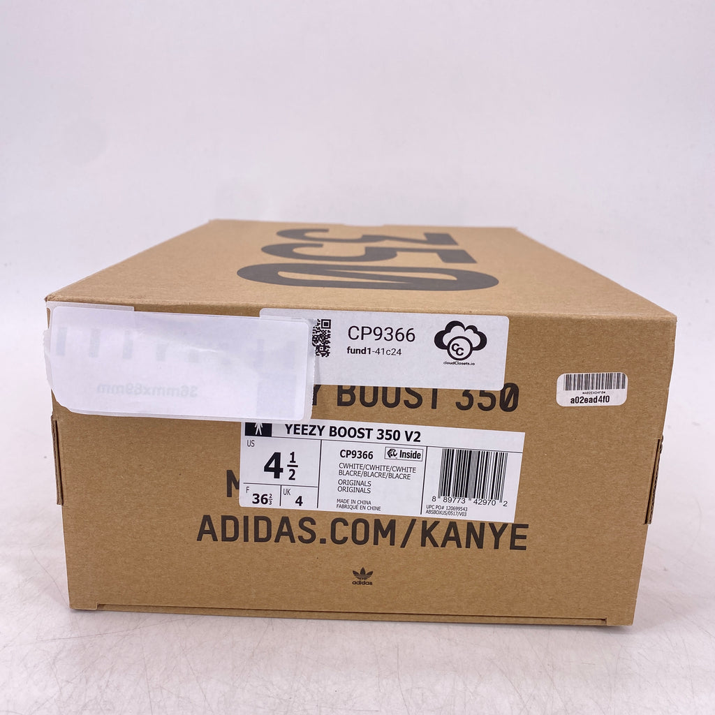 Yeezy 350 v2 "Cream" 2017 Used Size 4.5