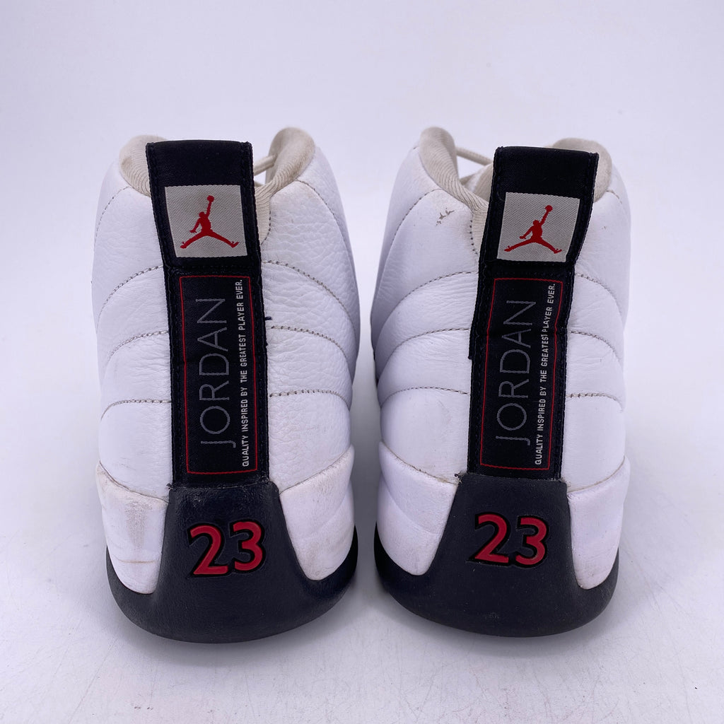 Air Jordan 12 Retro "Taxi Flip" 2024 Used Size 12