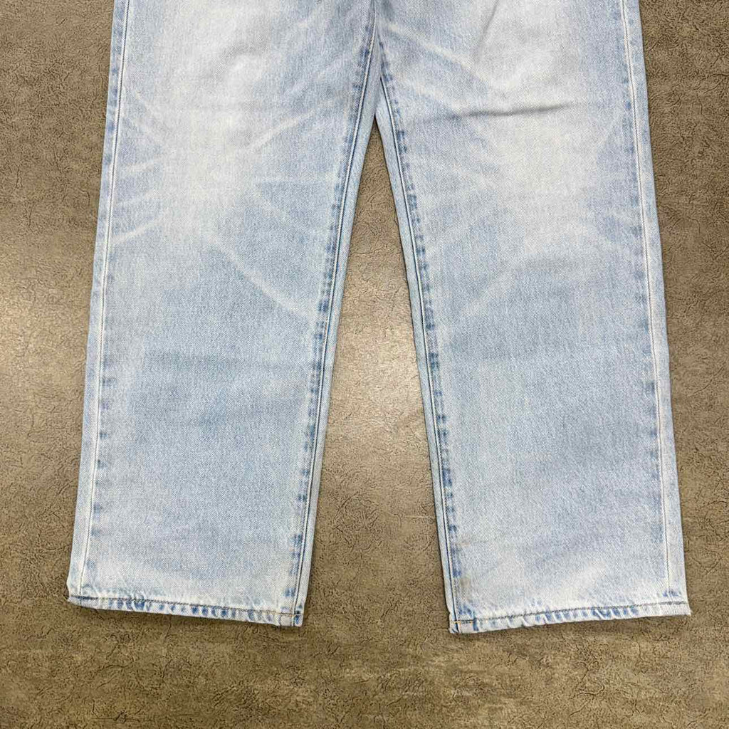 Stussy Jeans "BIG OL' JEAN" Blue Used Size 30