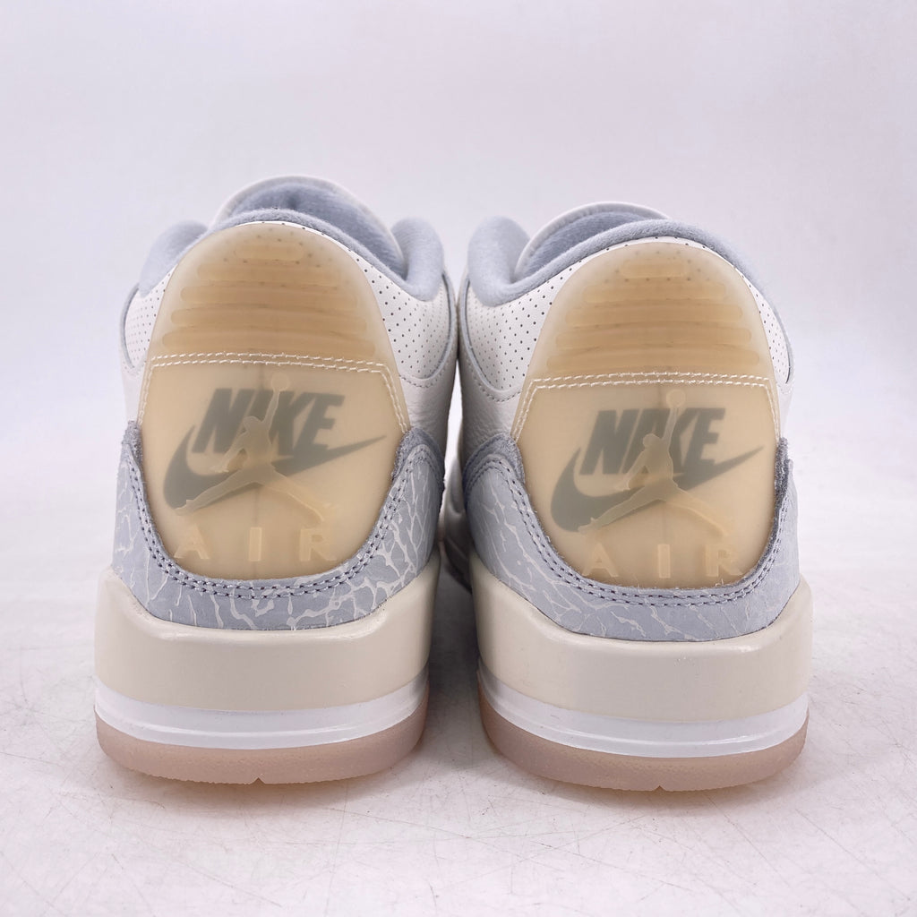 Air Jordan 3 Retro "Craft Ivory" 2024 New Size 9
