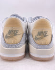 Air Jordan 3 Retro "Craft Ivory" 2024 New Size 9