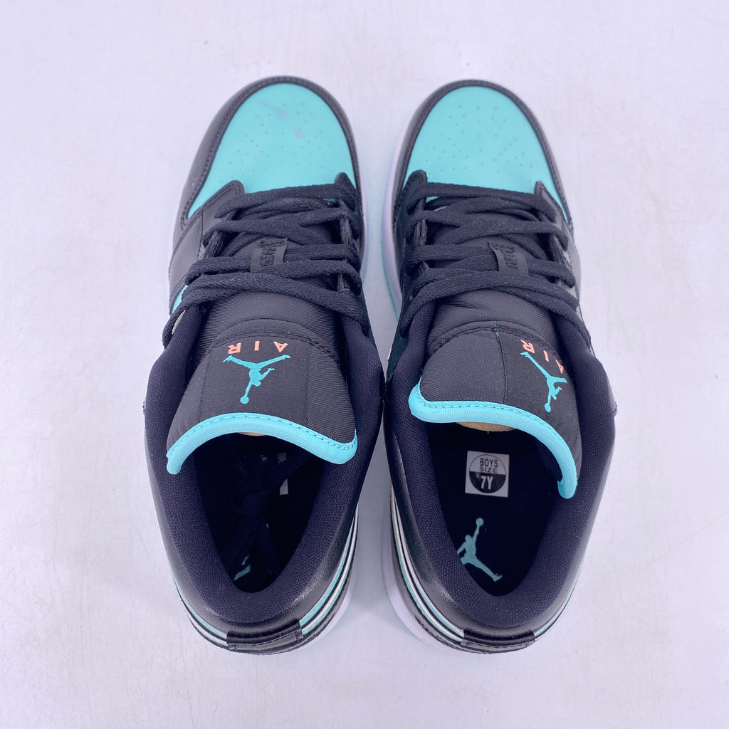 Air Jordan (GS) 1 Low "Tropical Twist" 2021 New Size 7Y