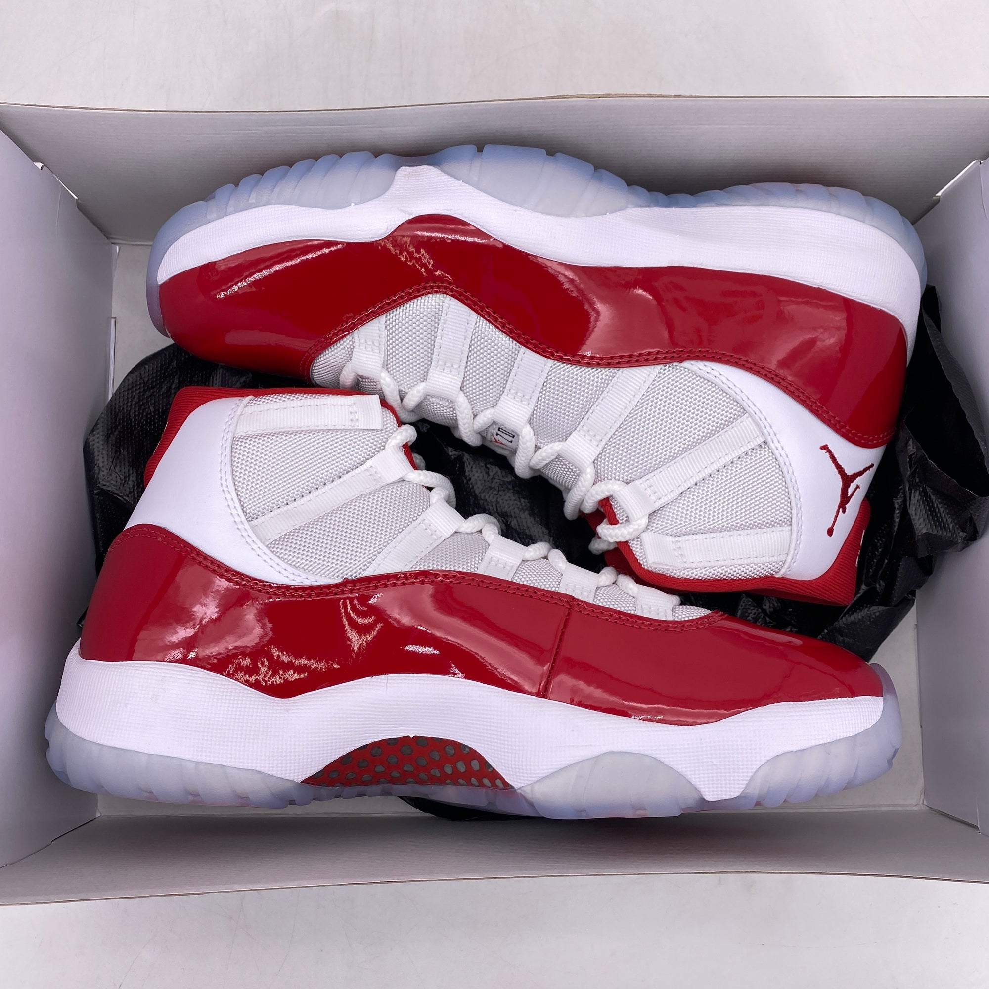 Air Jordan 11 Retro &quot;Cherry&quot; 2022 New Size 8.5