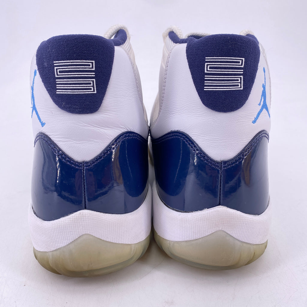 Air Jordan 11 Retro "Win Like 82" 2017 Used Size 12