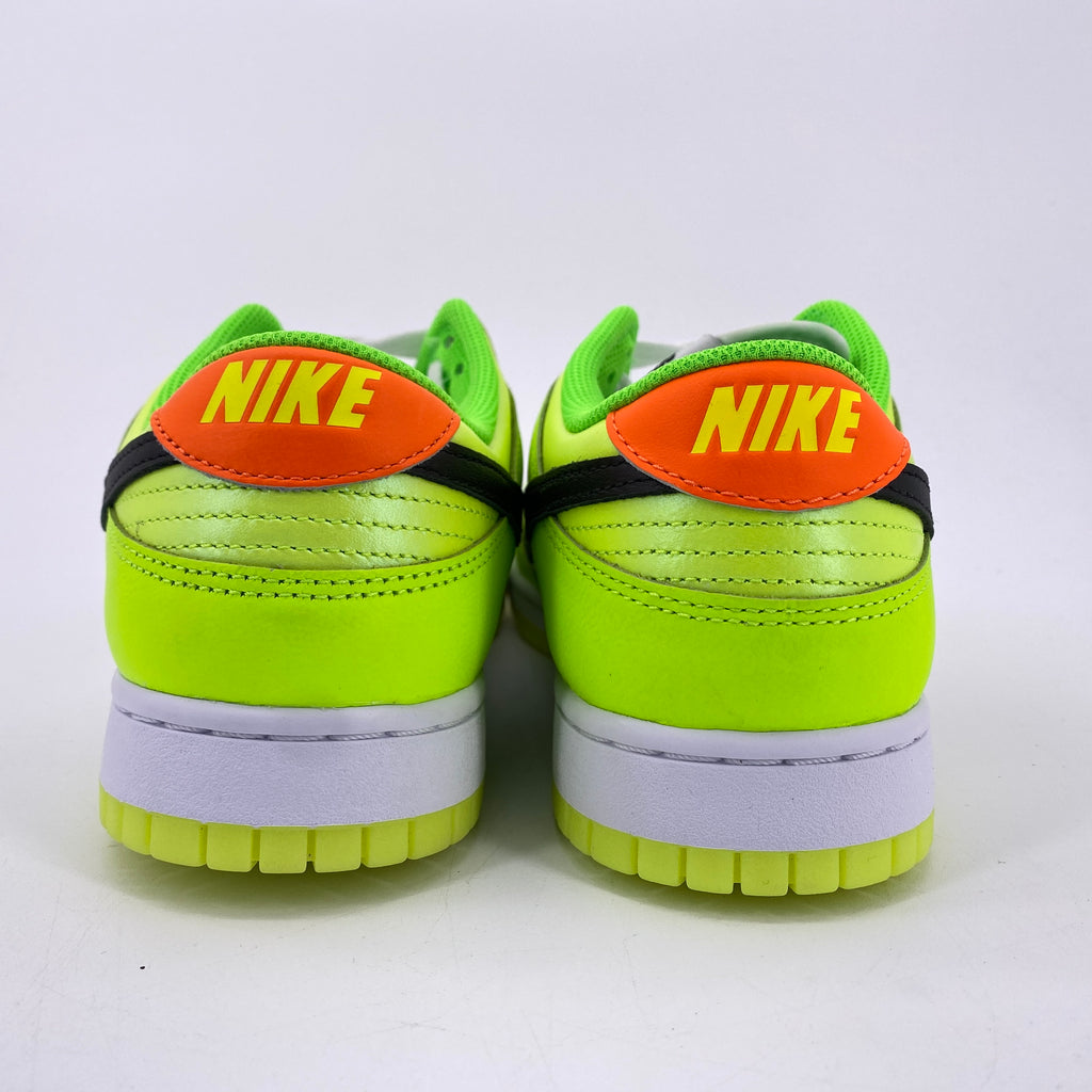 Nike Dunk Low "Splash Volt" 2023 New Size 10