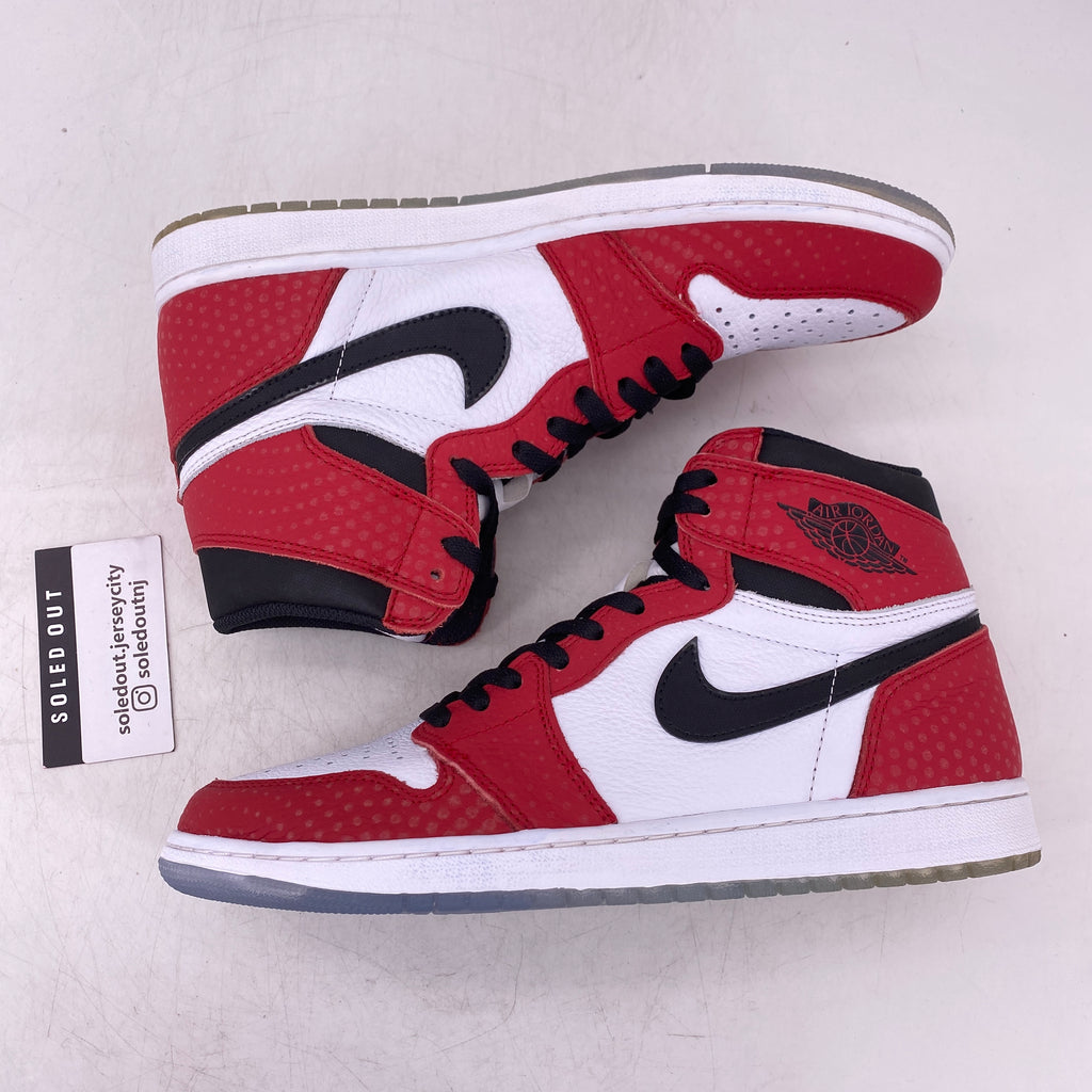 Air Jordan 1 Retro High OG "Origin Story" 2018 Used Size 11