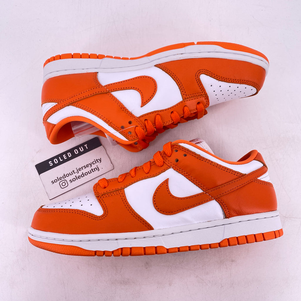 Nike Dunk Low SP "Syracuse" 2020 New Size 7.5