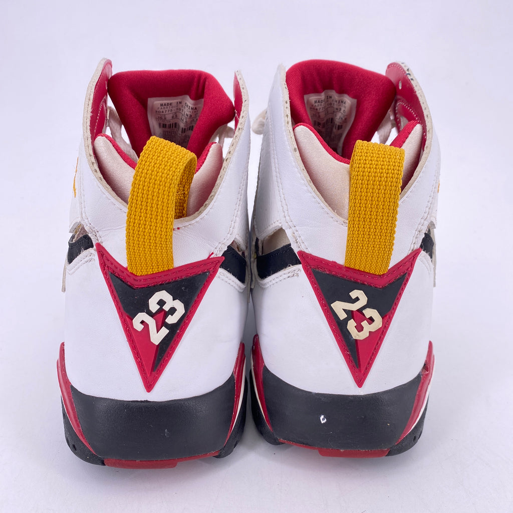 Air Jordan 7 Retro "Cardinal" 2006 Used Size 10.5
