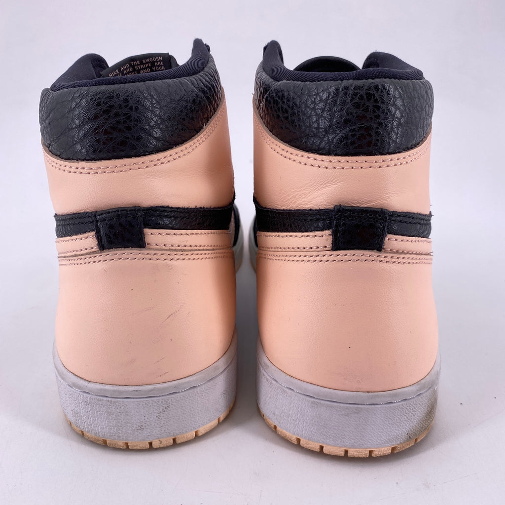 Air Jordan 1 Retro High OG "Crimson Tint" 2019 Used Size 12