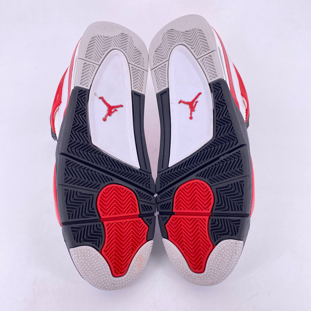 Air Jordan 4 Retro "Red Cement" 2023 Used Size 13