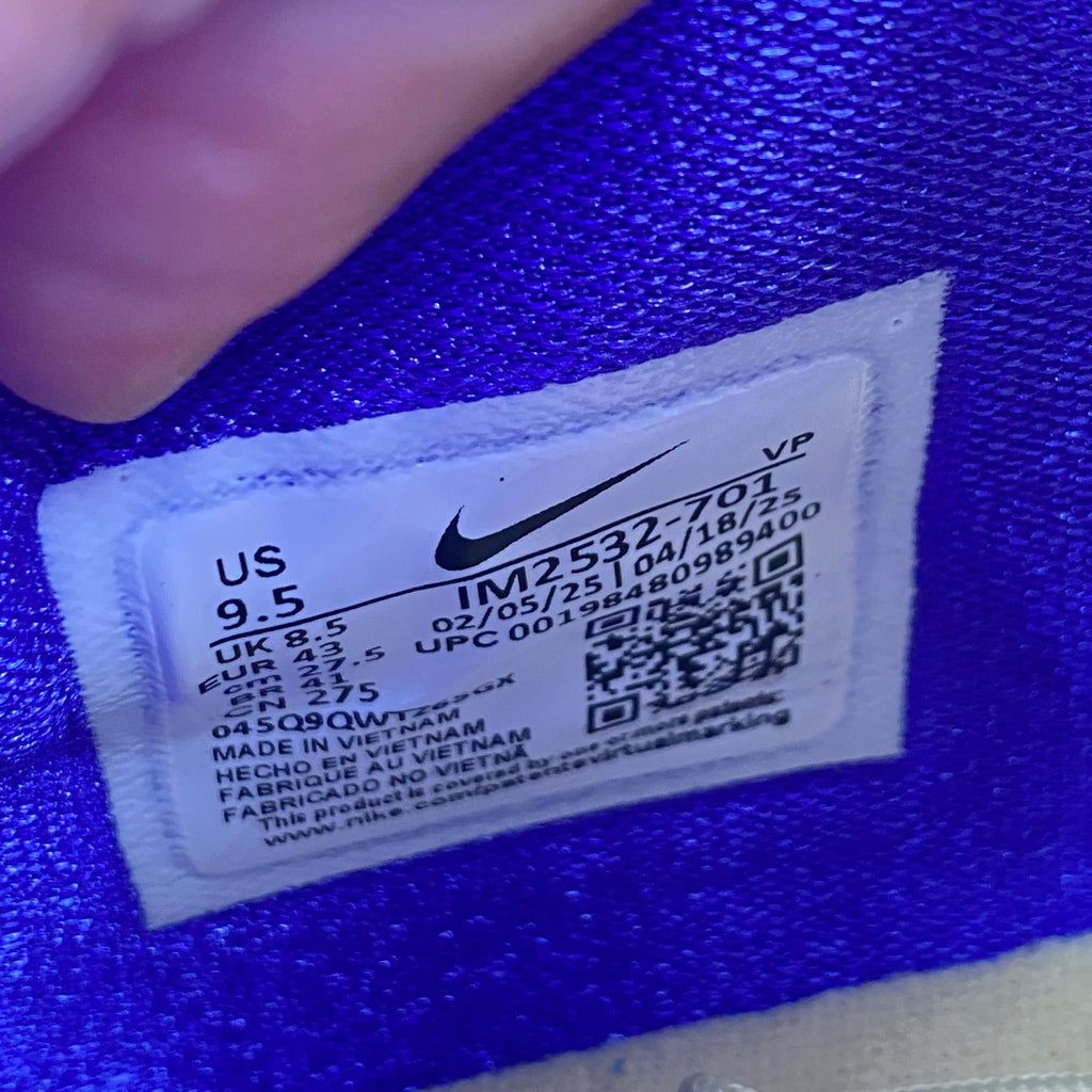Nike Kobe 4 Protro "Fc Barcelona" 2025 New Size 9.5