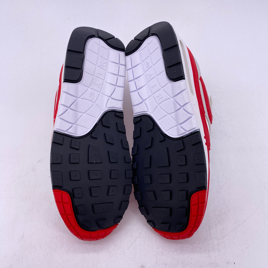 Nike Air Max 1 "Big Bubble Sport Red" 2023 New Size 7.5