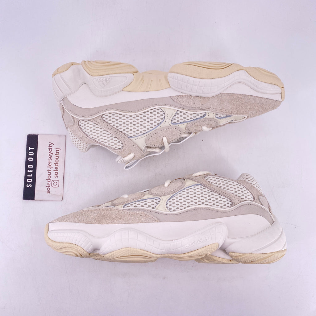 Yeezy 500 "Bone White" 2023 New Size 7.5