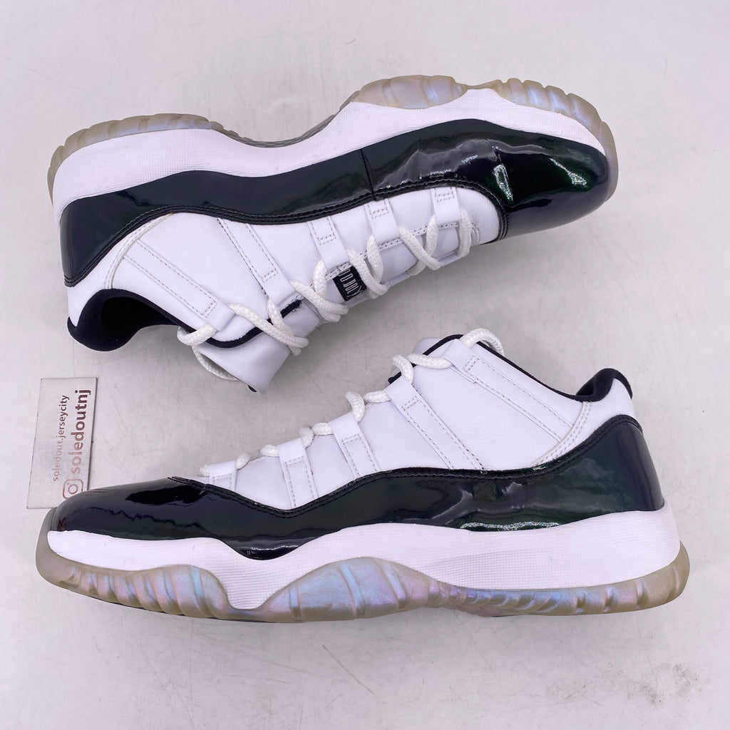 Air Jordan 11 Retro Low "Iridescent" 2018 Used Size 10