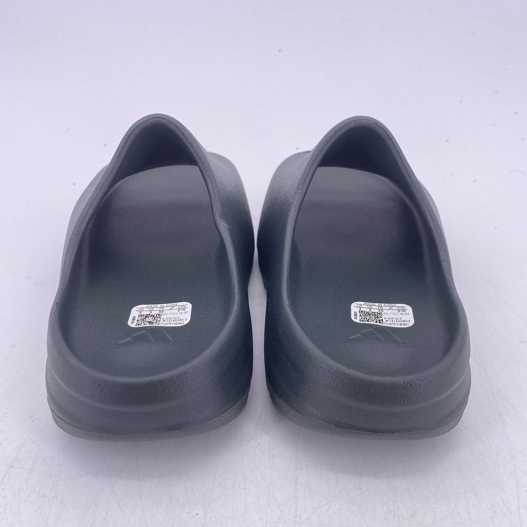 Yeezy (KIDS) Slide "Dark Onyx" 2024 New Size 3