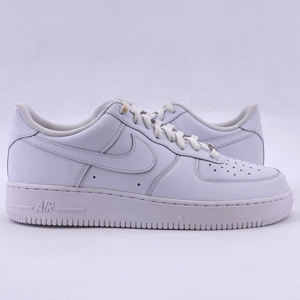 Nike Air Force 1 Low "White"  New Size 11.5