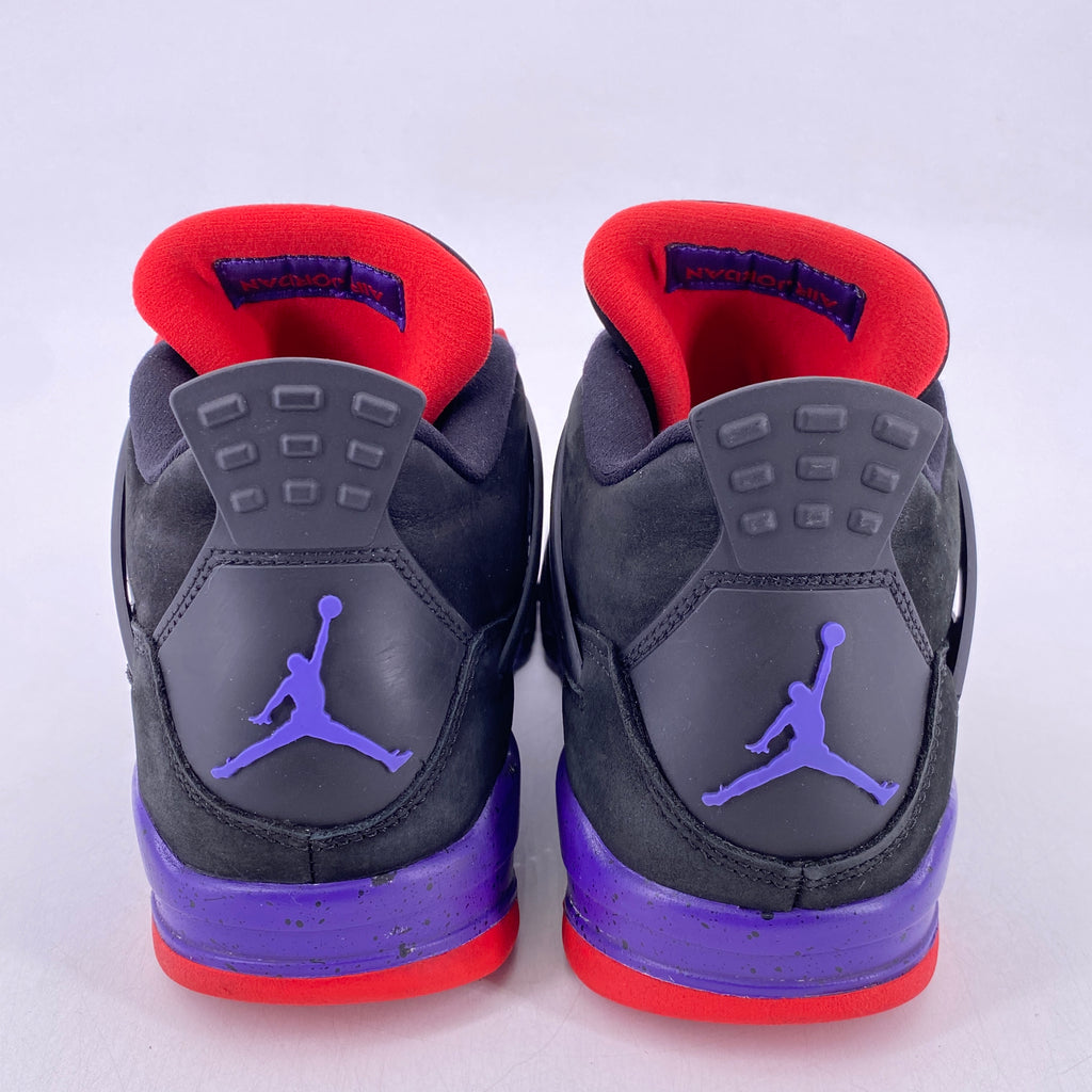 Air Jordan 4 Retro "Raptor Ovo" 2019 Used Size 8.5