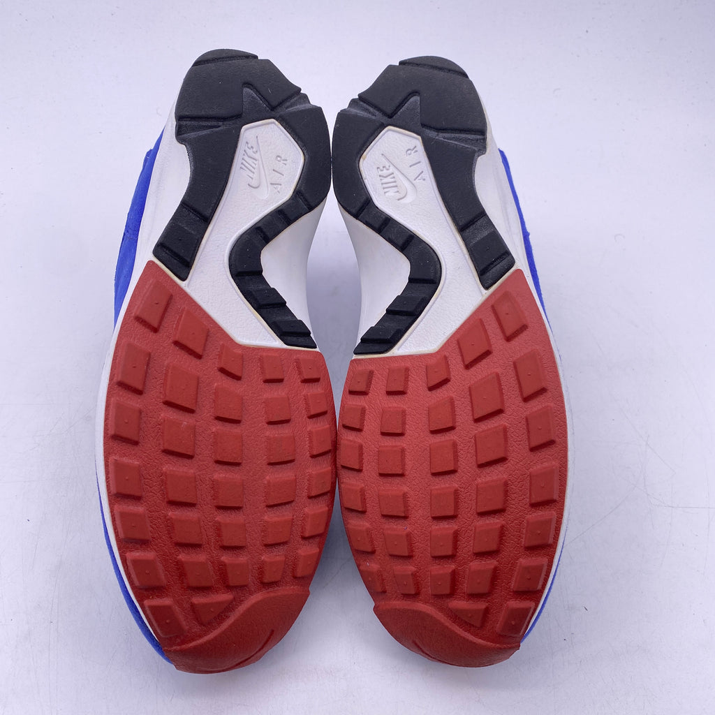 Nike Air Huarache "Light Blue" 2004 Used Size 12