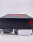 Air Jordan (GS) 3 Retro "Cardinal" 2022 New (Cond) Size 7Y