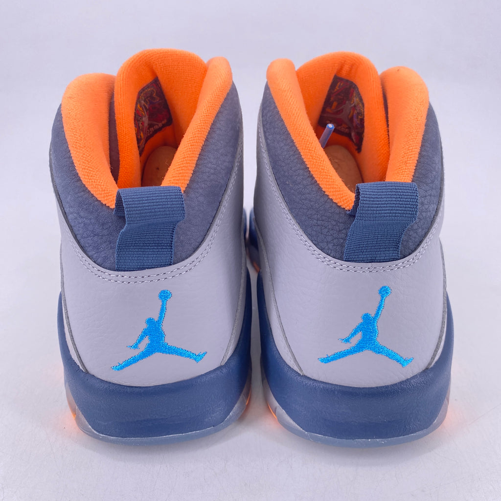 Air Jordan 10 Retro "Bobcats" 2014 New Size 10