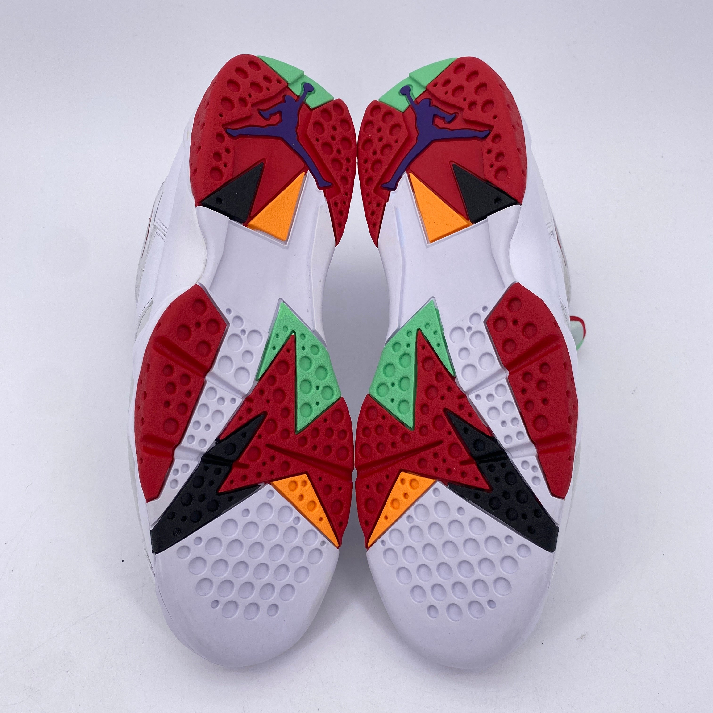 Air Jordan 7 Retro &quot;Hare&quot; 2015 New Size 12