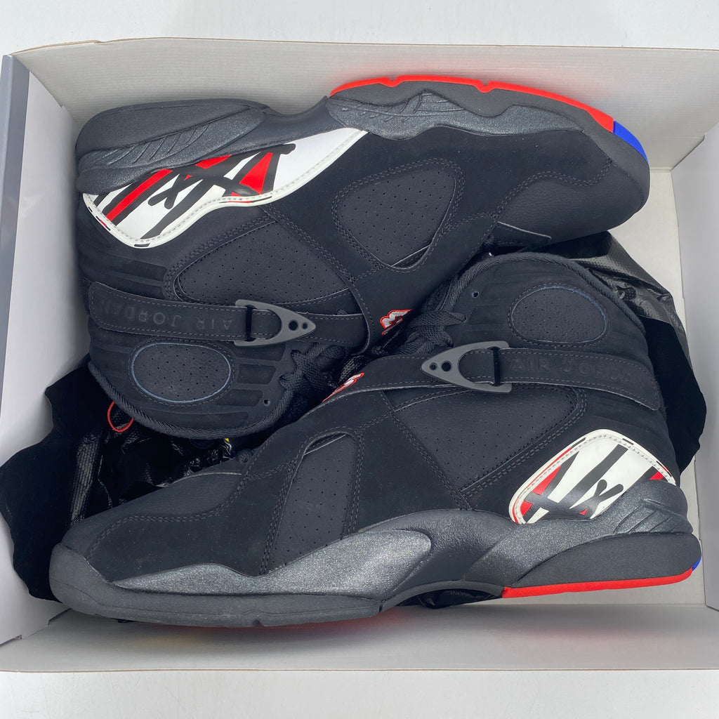 Air Jordan 8 Retro "Playoff" 2023 New Size 12