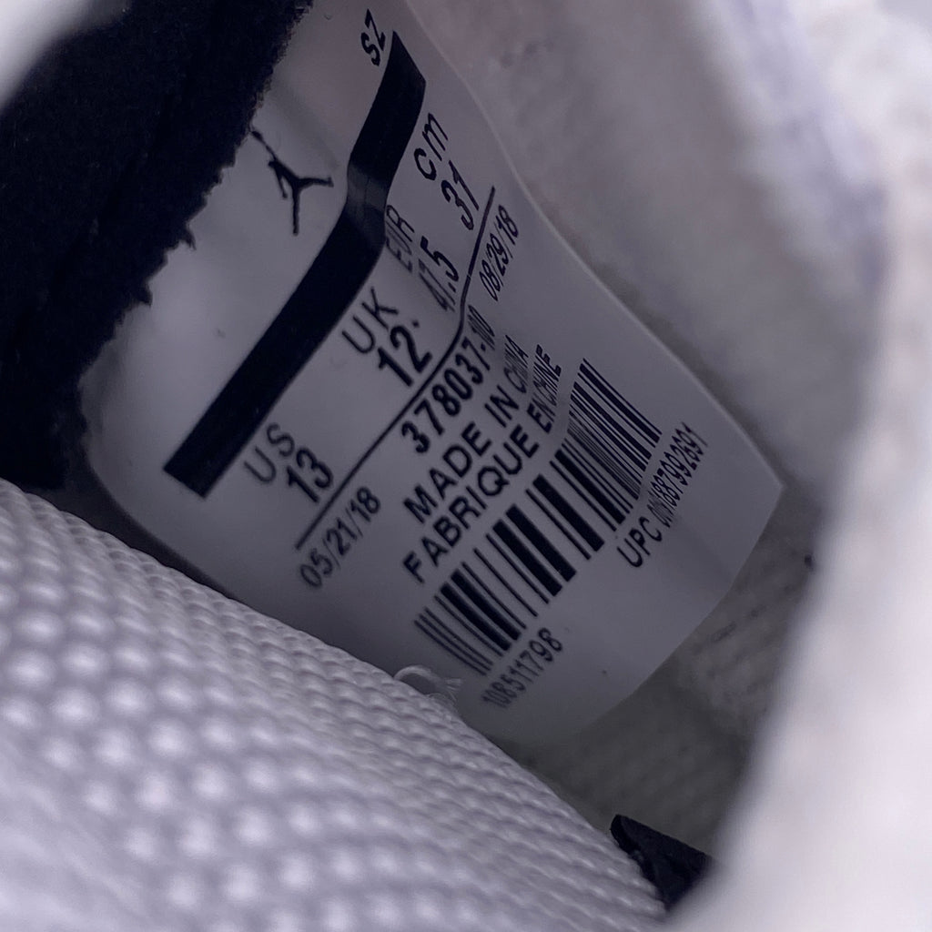 Air Jordan 11 Retro "Concord" 2018 New Size 13